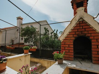 Holiday house Okrug Gornji Outdoor Recording 7