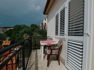Holiday house Okrug Gornji Outdoor Recording 8