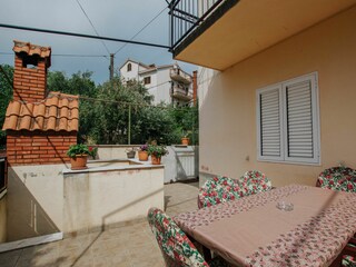 Holiday house Okrug Gornji Outdoor Recording 9