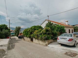 Holiday house Okrug Gornji Outdoor Recording 3