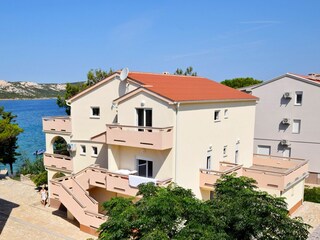 Apartment Stara Novalja Ausstattung 7