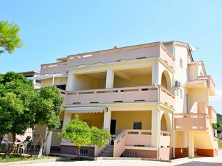 Apartment Stara Novalja Outdoor Recording 2