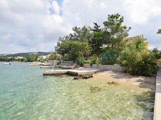 Apartment Stara Novalja Umgebung 22