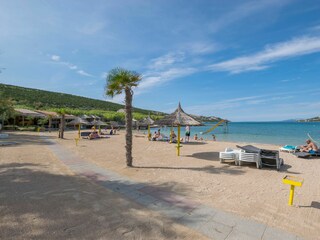 Apartment Stara Novalja Ausstattung 11