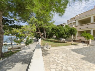 Apartment Stara Novalja Outdoor Recording 3