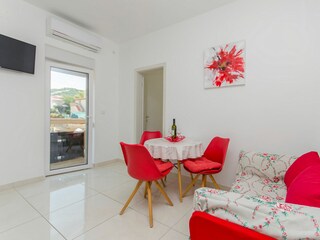 Apartment Stara Novalja Ausstattung 14