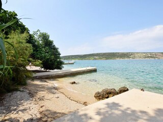 Apartment Stara Novalja Ausstattung 16