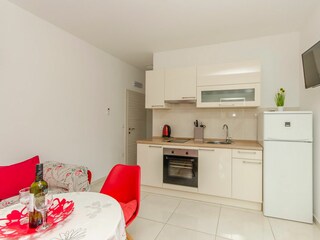 Apartment Stara Novalja Ausstattung 19