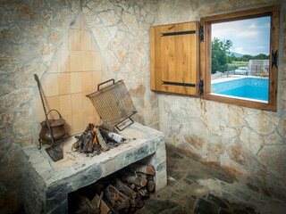 Holiday house Svib Features 8