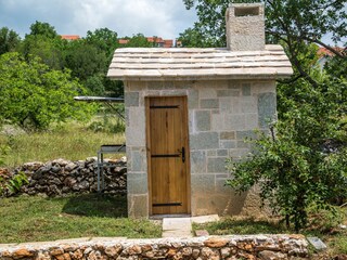 Ferienhaus Svib Außenaufnahme 1