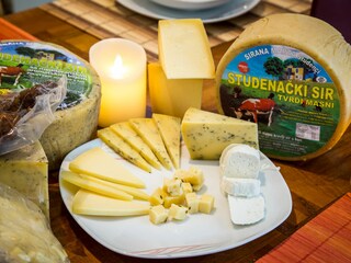 Holiday house Svib Features 30