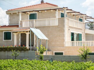 Ferienhaus Svib Außenaufnahme 2