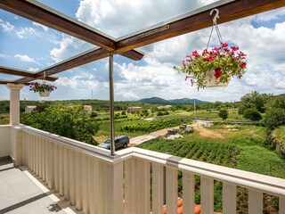 Holiday house Svib Features 49