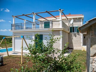 Ferienhaus Svib Außenaufnahme 6