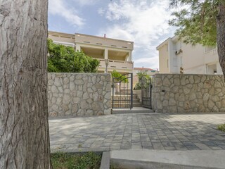 Apartment Stara Novalja Outdoor Recording 3