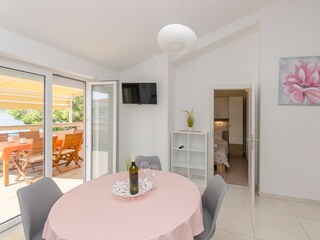 Apartment Stara Novalja Ausstattung 11