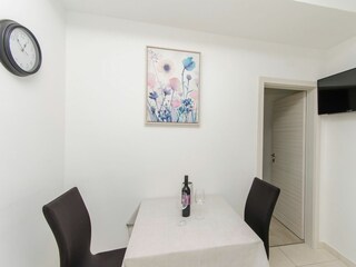 Apartment Stara Novalja Ausstattung 13