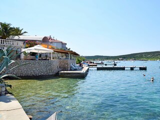 Apartment Stara Novalja Umgebung 24