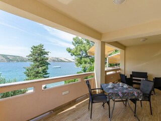 Apartment Stara Novalja Ausstattung 14