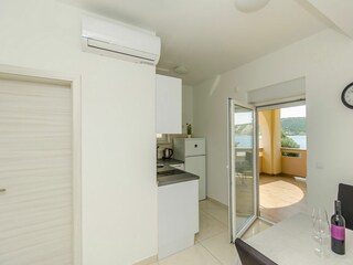 Apartment Stara Novalja Ausstattung 10