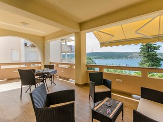 Apartment Stara Novalja Ausstattung 11