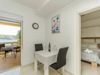 Apartment Stara Novalja Ausstattung 13