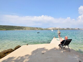 Apartment Stara Novalja Umgebung 26