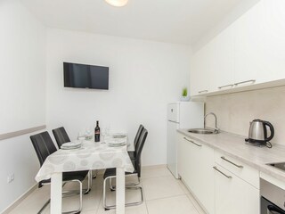 Apartment Stara Novalja Ausstattung 11
