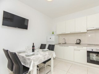 Apartment Stara Novalja Ausstattung 12