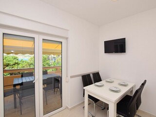 Apartment Stara Novalja Ausstattung 15