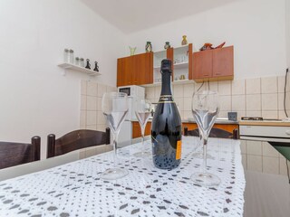 Apartment Trogir Ausstattung 3