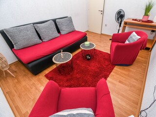 Apartment Trogir Ausstattung 3