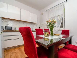 Apartment Trogir Ausstattung 5