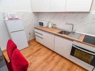 Apartment Trogir Ausstattung 15