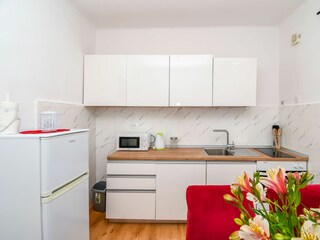 Apartment Trogir Ausstattung 16