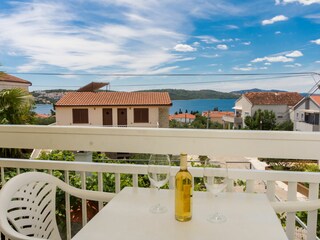 Apartment Okrug Donji Außenaufnahme 8