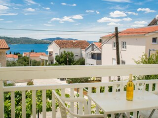 Apartment Okrug Donji Outdoor Recording 2