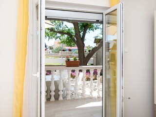 Apartment Vrsi Ausstattung 20
