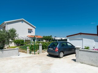 Apartment Vrsi Ausstattung 2