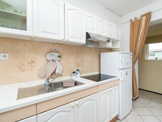 Apartment Vrsi Ausstattung 3