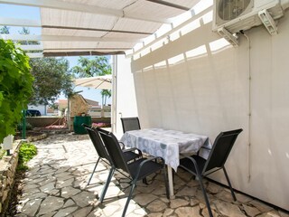 Apartment Vrsi Ausstattung 6