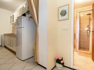 Apartment Vrsi Ausstattung 11