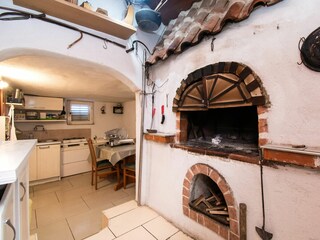 Apartment Vrsi Ausstattung 12