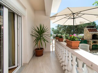 Apartment Vrsi Ausstattung 15