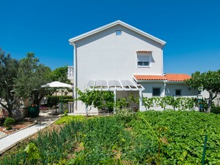 Apartment Vrsi Ausstattung 22