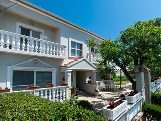 Apartment Vrsi Ausstattung 24