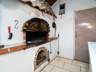 Apartment Vrsi Ausstattung 24