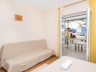 Apartment Vrsi Ausstattung 7