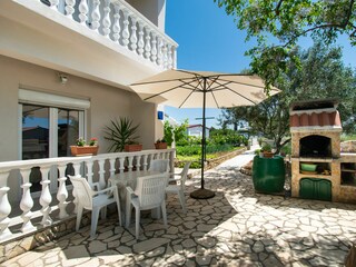 Apartment Vrsi Ausstattung 10