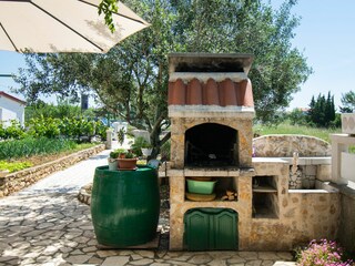 Apartment Vrsi Ausstattung 14